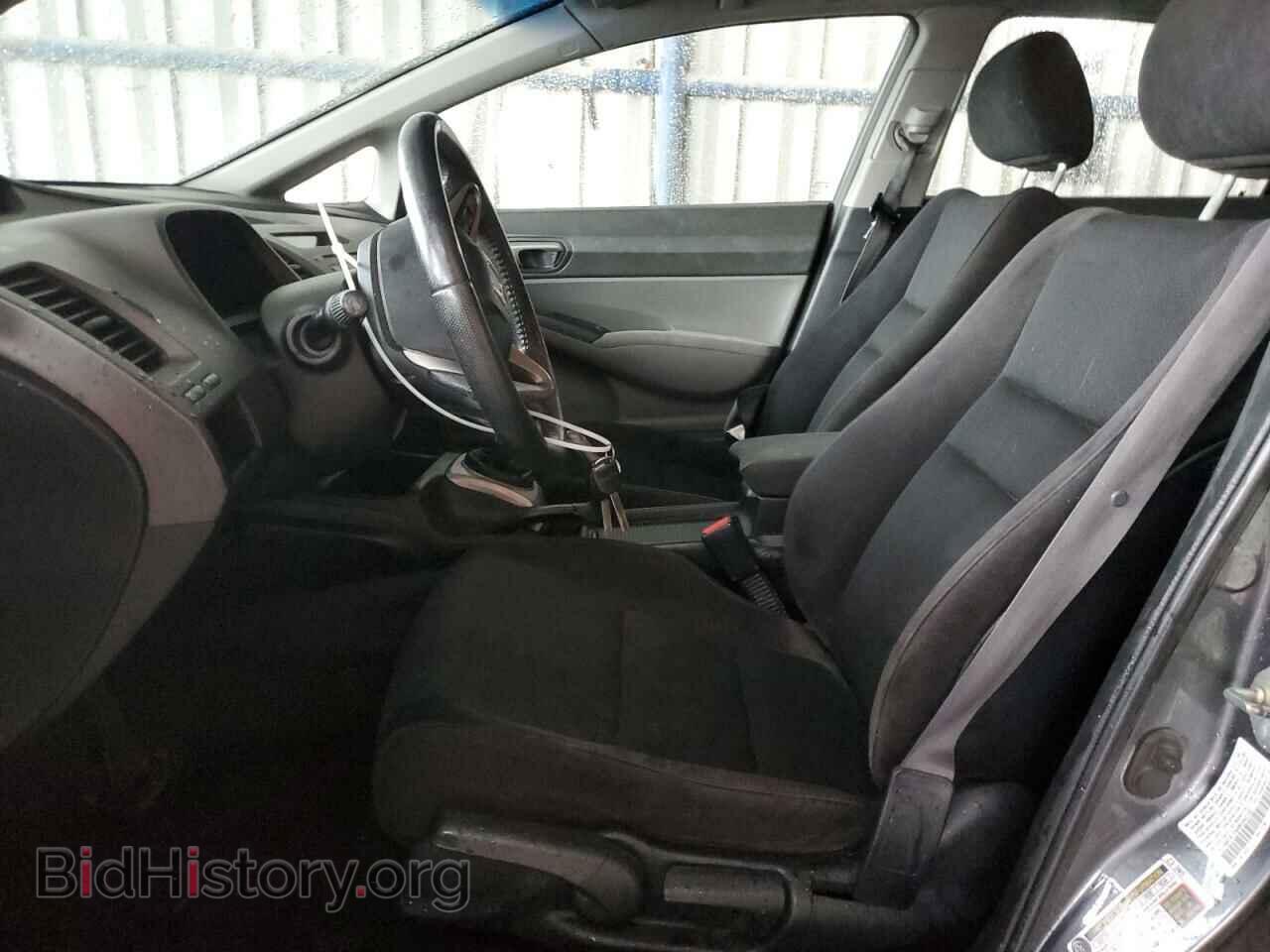 2011 HONDA CIVIC - VIN: 19XFA1E64BE043132 - Фото 7