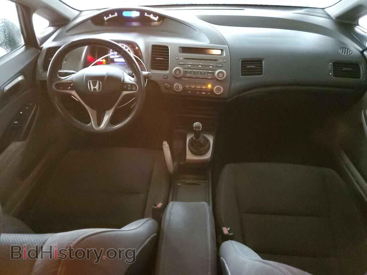 2011 HONDA CIVIC - VIN: 19XFA1E64BE043132 - Фото 8