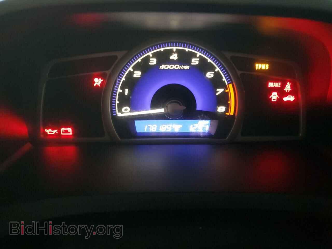 2011 HONDA CIVIC - VIN: 19XFA1E64BE043132 - Фото 9