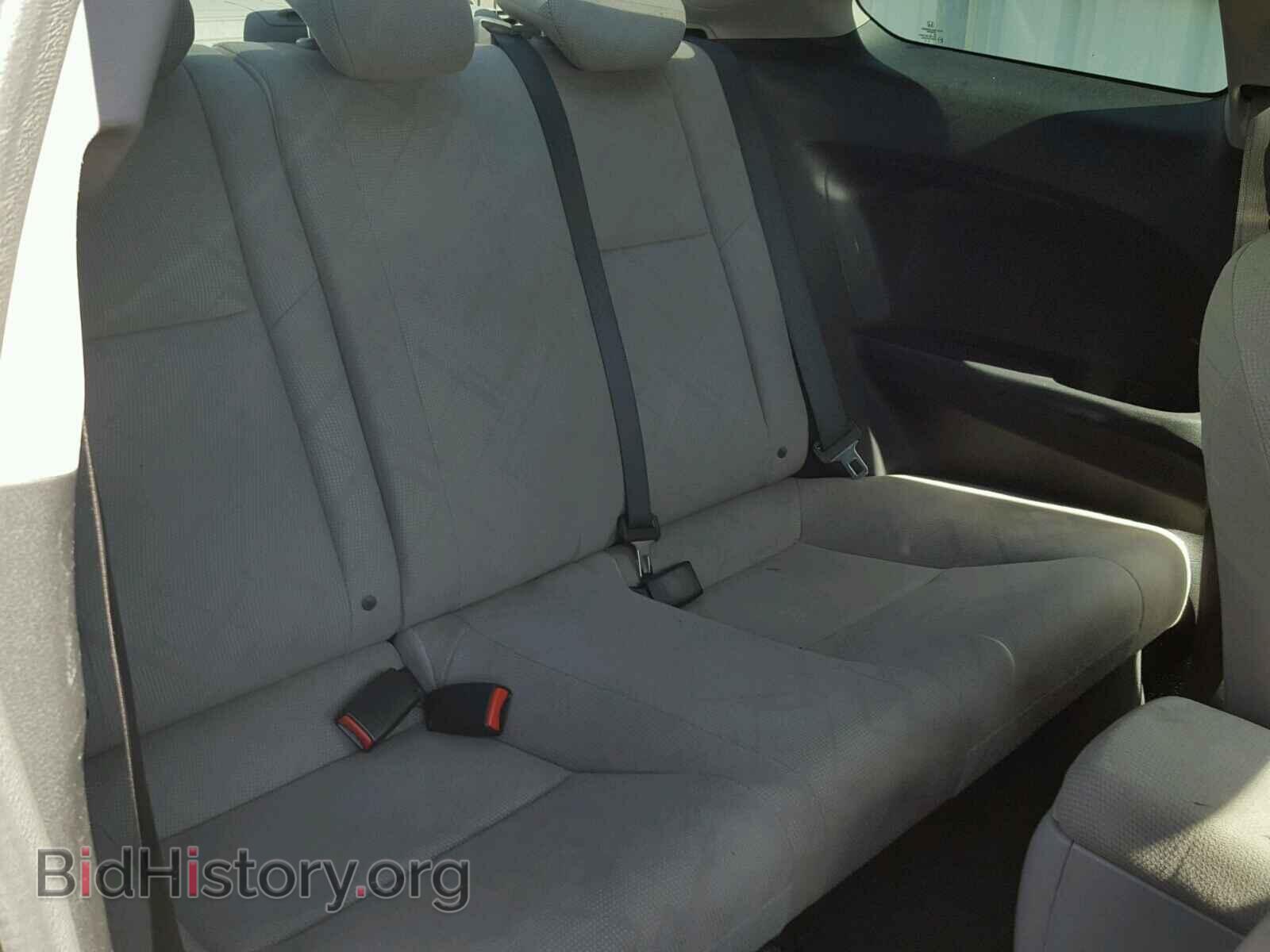 2013 HONDA CIVIC - VIN: 2HGFG3B84DH507268 - Фото 6
