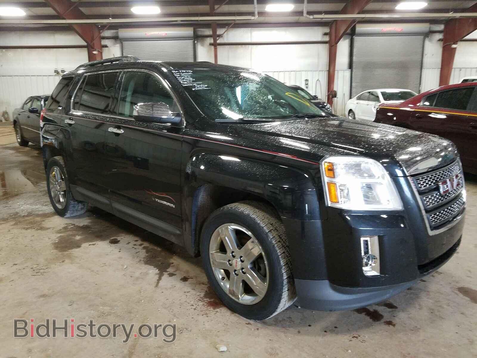 Photo 2GKFLXEK4D6277451 - GMC TERRAIN 2013