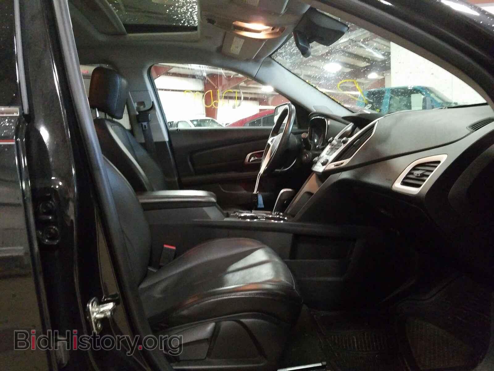 2013 GMC TERRAIN - VIN: 2GKFLXEK4D6277451 - Фото 5