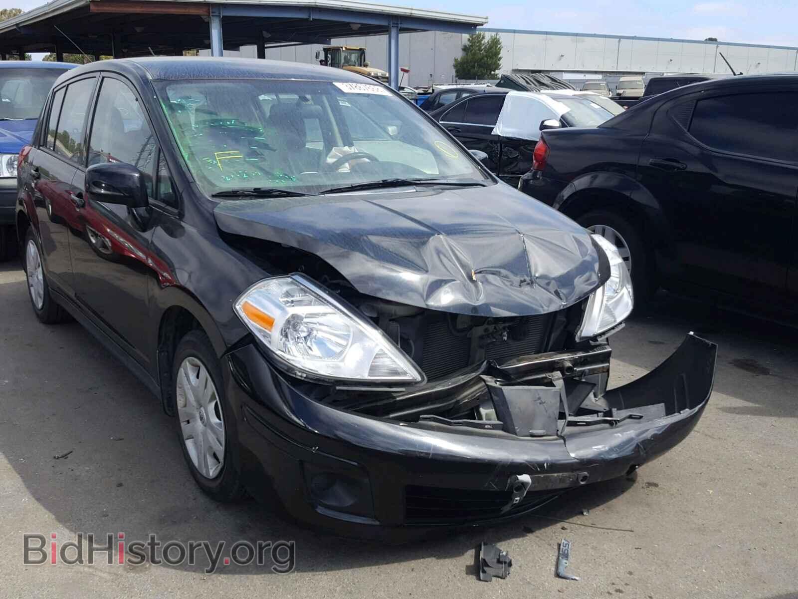 Фотография 3N1BC1CPXBL401854 - NISSAN VERSA 2011