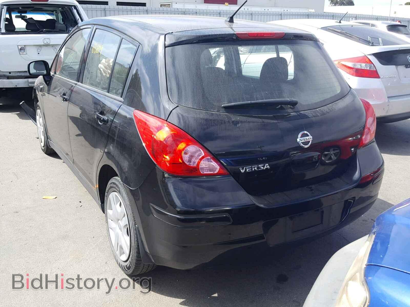 2011 NISSAN VERSA - VIN: 3N1BC1CPXBL401854 - Фото 3
