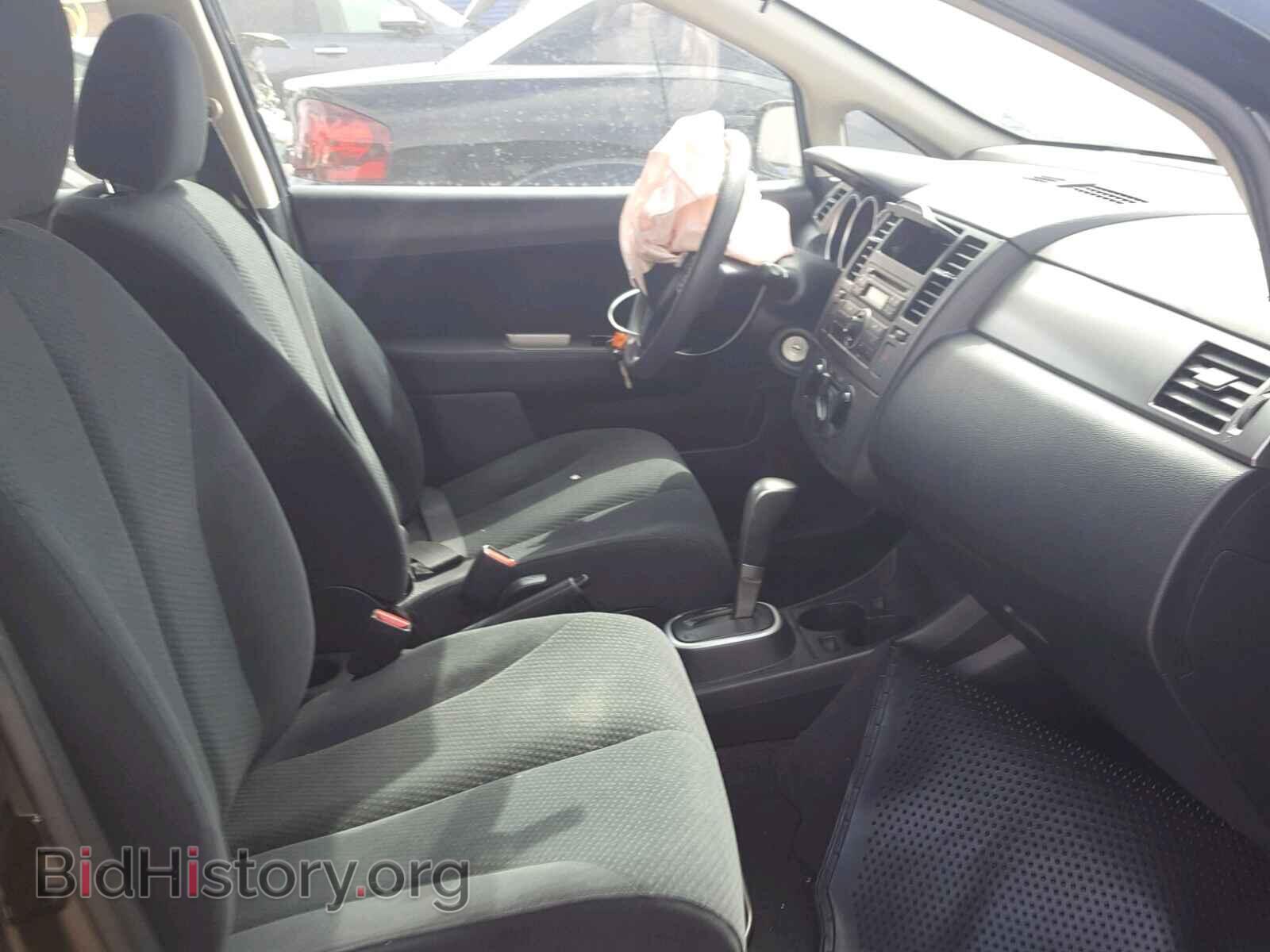 2011 NISSAN VERSA - VIN: 3N1BC1CPXBL401854 - Фото 5