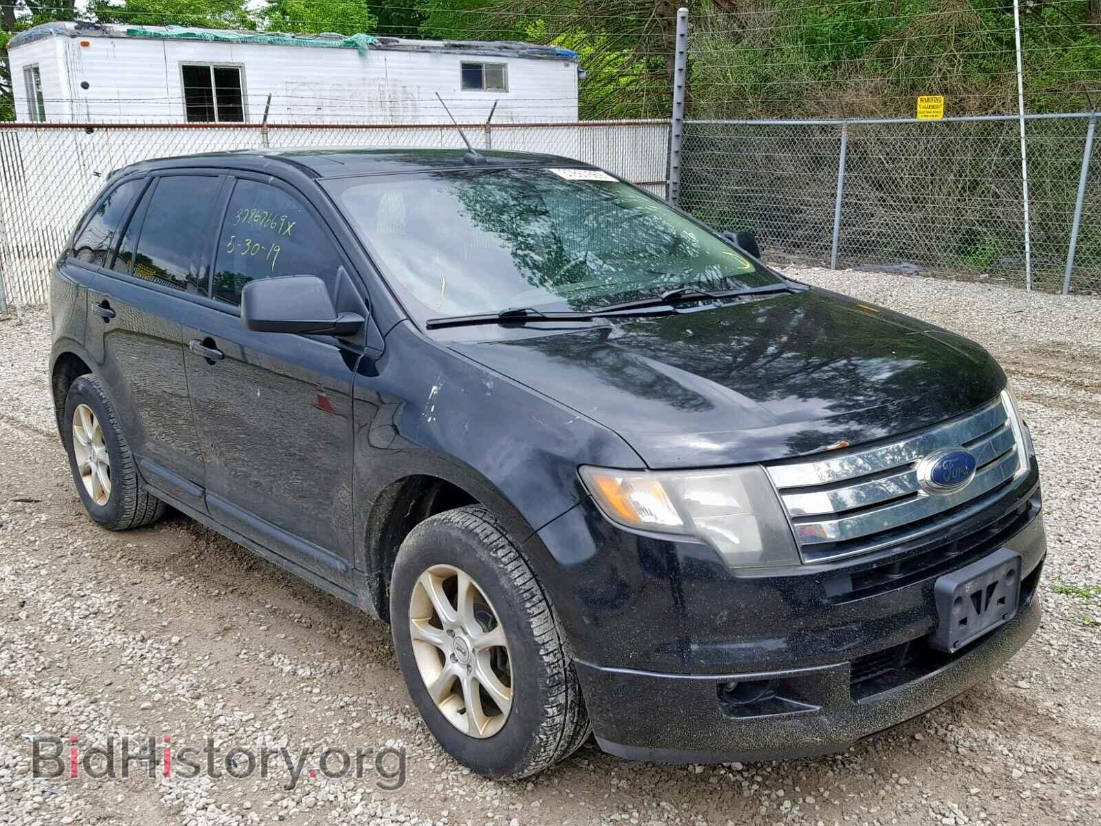 Photo 2FMDK30C99BA70286 - FORD EDGE 2009