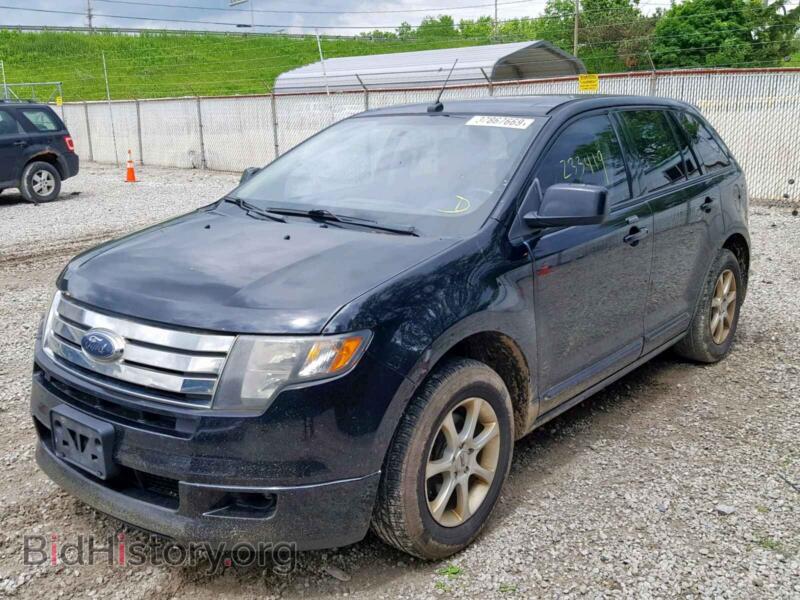 2009 Ford EDGE (VIN 2FMDK30C99BA70286) — фото 2 из 10