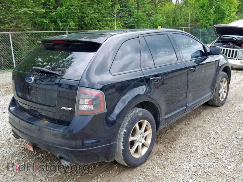 2009 Ford EDGE (VIN 2FMDK30C99BA70286) — фото 4 из 10