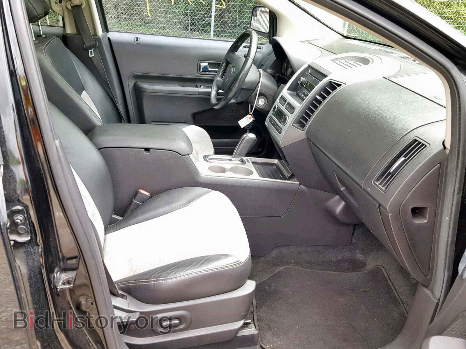 2009 FORD EDGE - VIN: 2FMDK30C99BA70286 - Фото 5