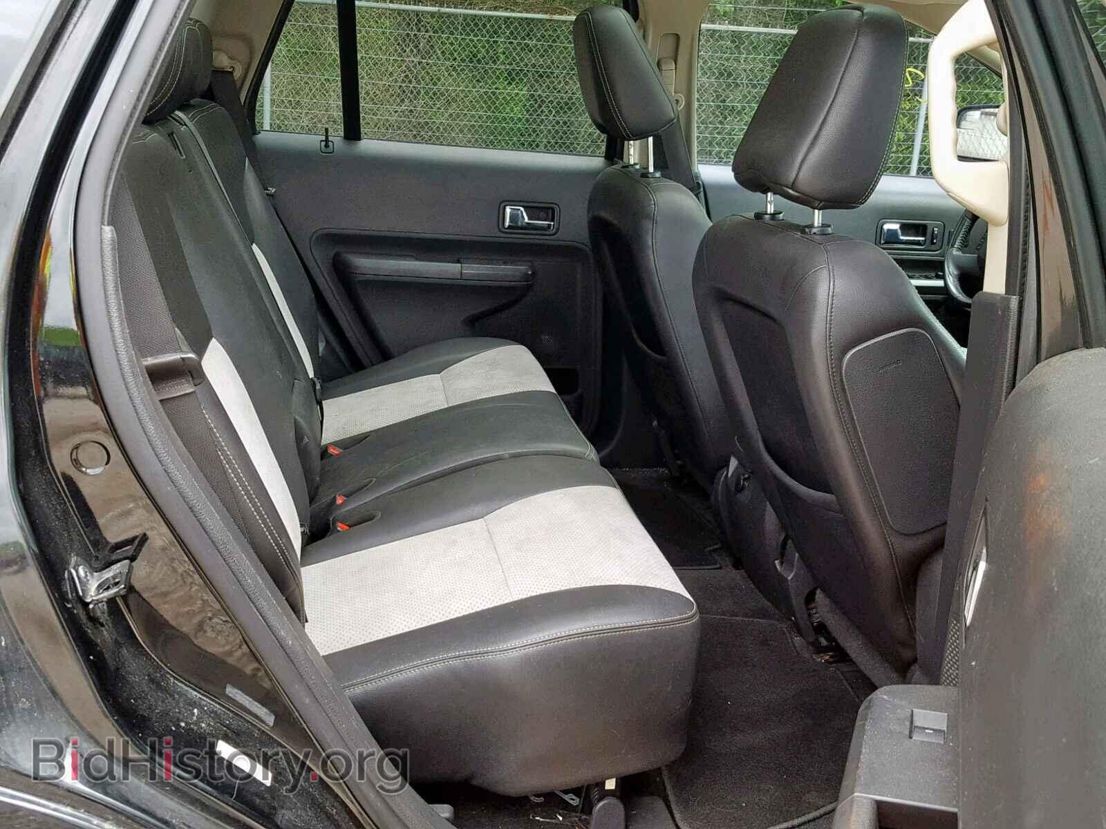 2009 FORD EDGE - VIN: 2FMDK30C99BA70286 - Фото 6