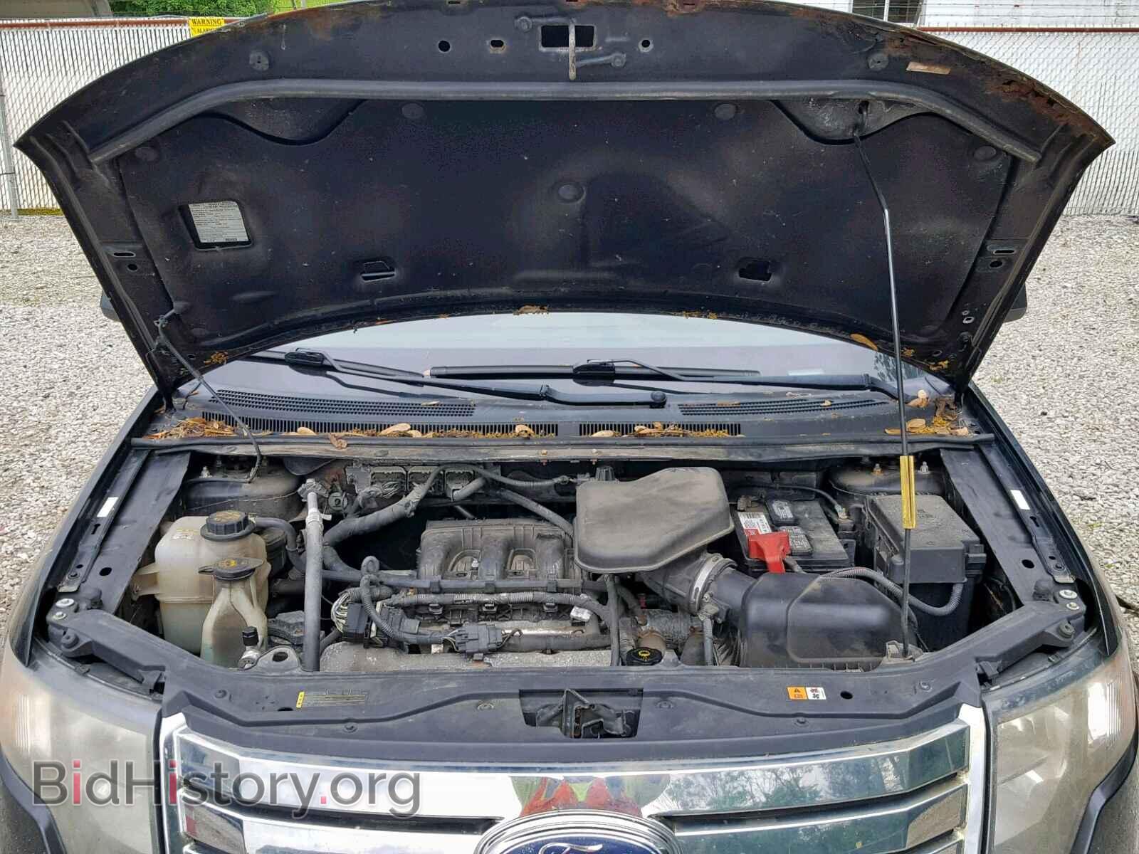 2009 FORD EDGE - VIN: 2FMDK30C99BA70286 - Фото 7