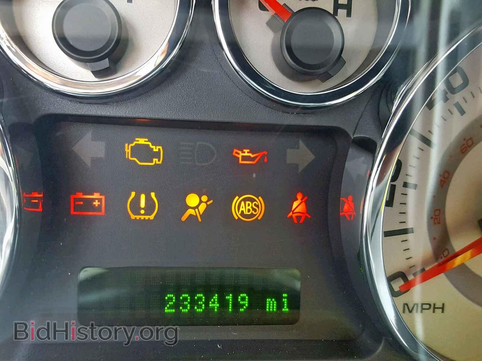 2009 FORD EDGE - VIN: 2FMDK30C99BA70286 - Фото 8