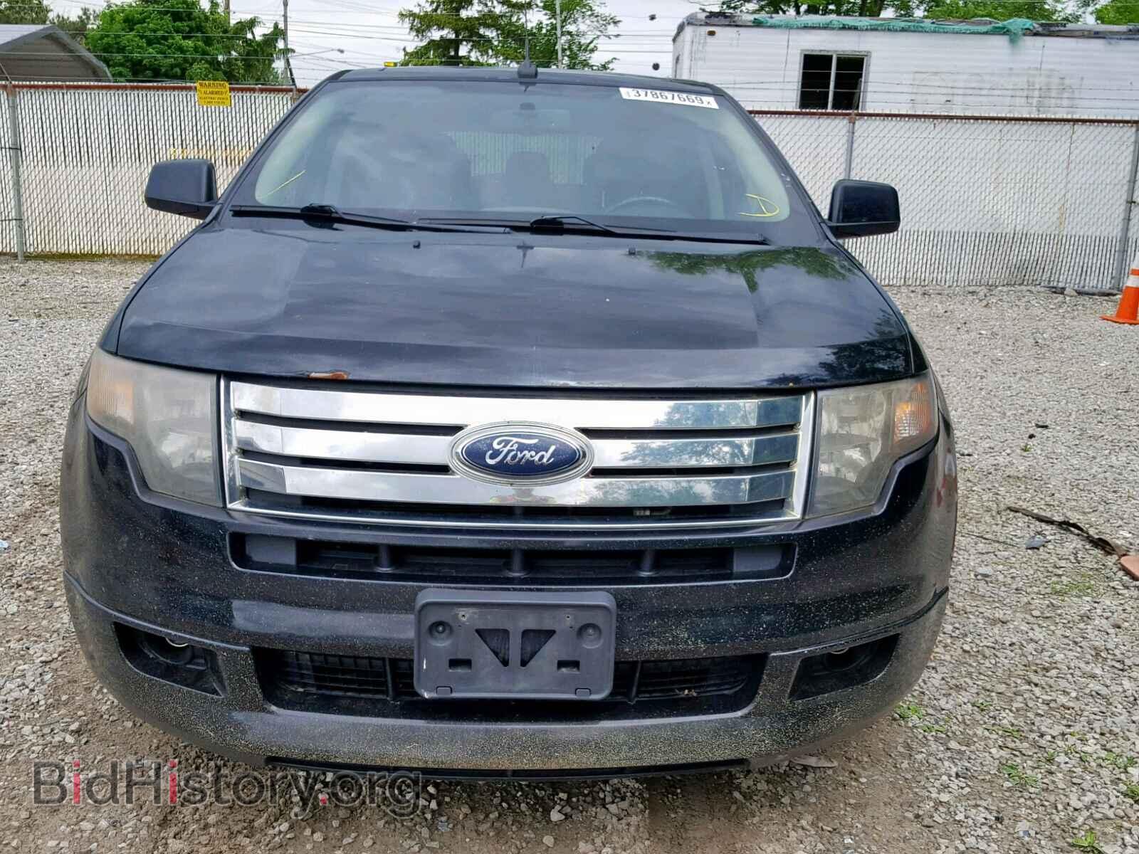 2009 FORD EDGE - VIN: 2FMDK30C99BA70286 - Фото 9