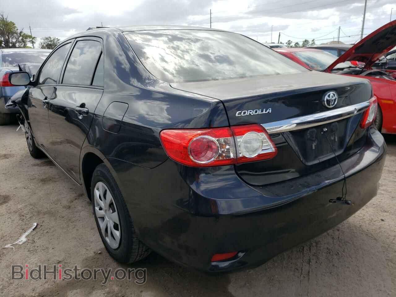 2012 TOYOTA COROLLA - VIN: 2T1BU4EE8CC916041 - Фото 3
