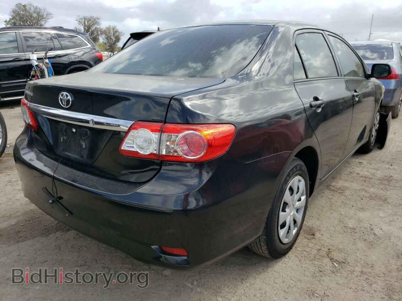 2012 TOYOTA COROLLA - VIN: 2T1BU4EE8CC916041 - Фото 4