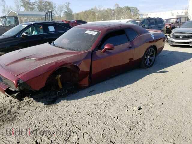 Photo 2C3CDZAG0JH310457 - DODGE CHALLENGER 2018
