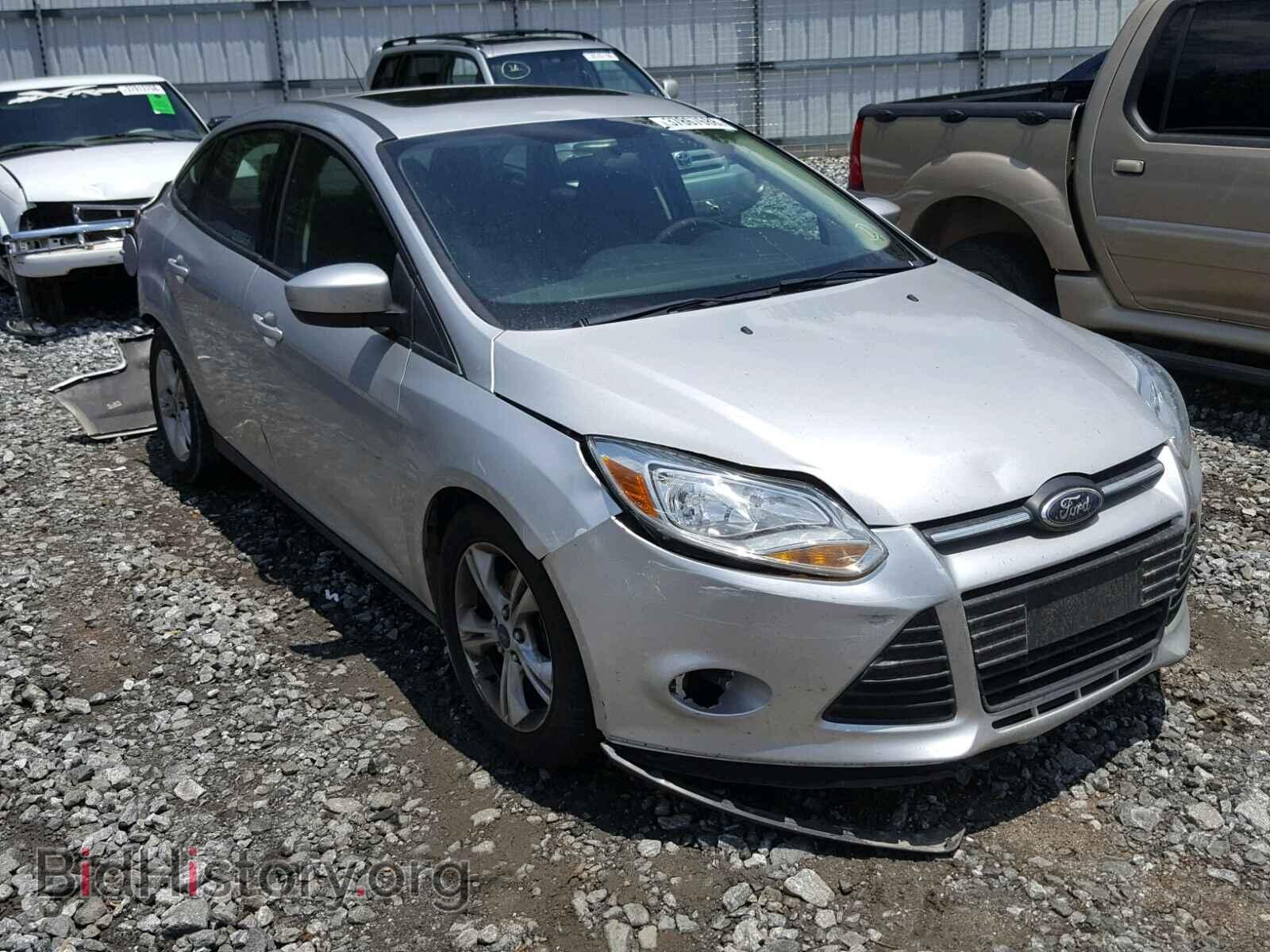 Photo 1FADP3F26EL265430 - FORD FOCUS 2014
