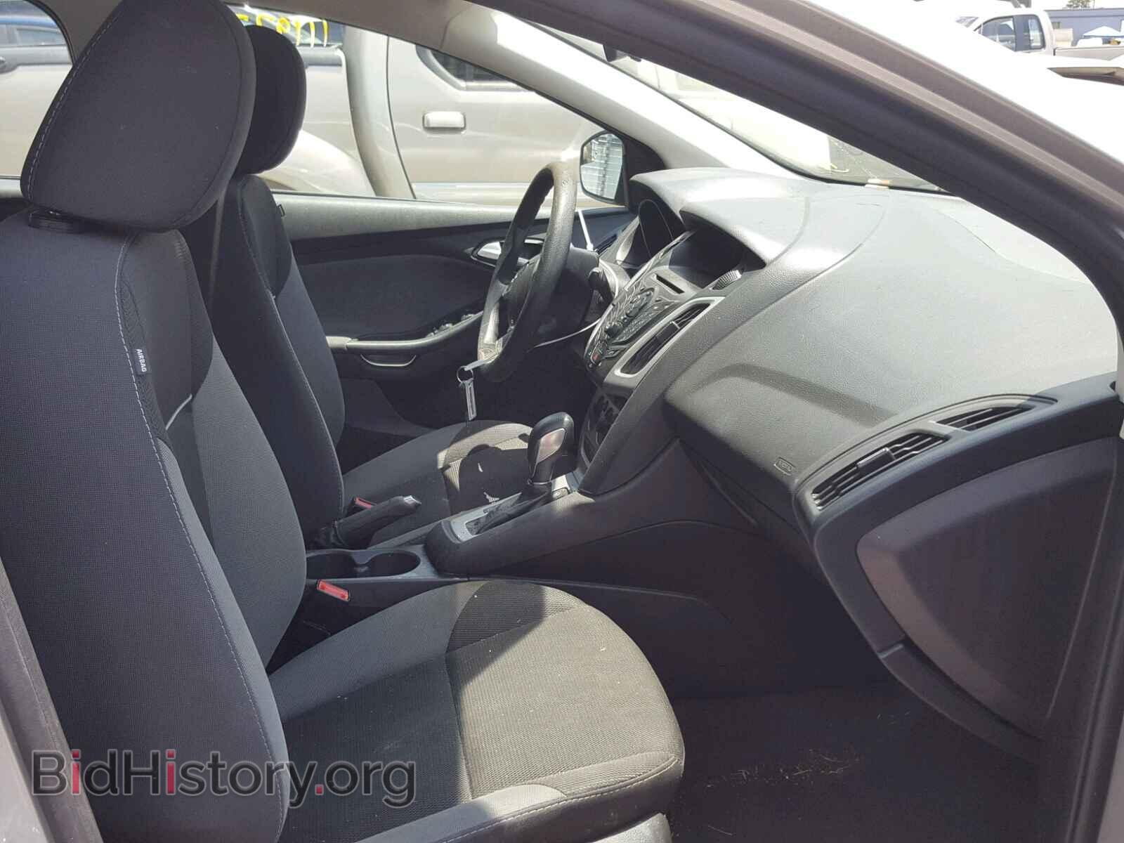 2014 FORD FOCUS - VIN: 1FADP3F26EL265430 - Фото 5