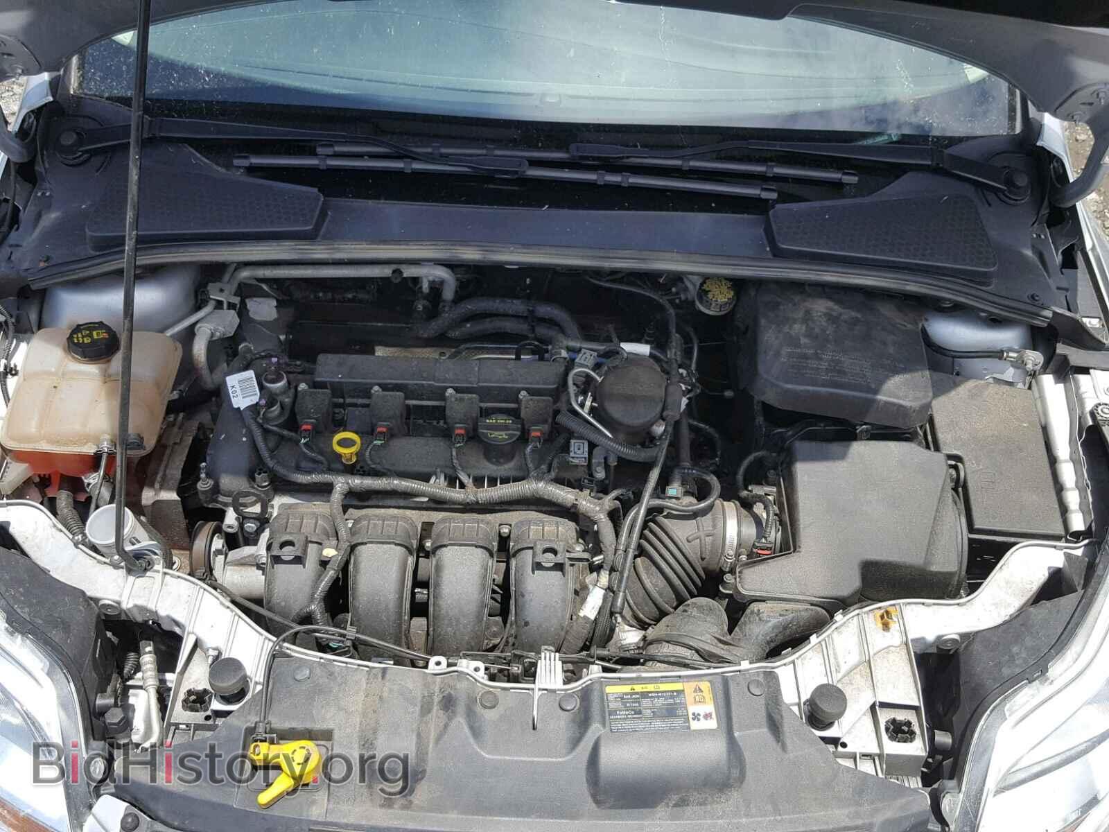 2014 FORD FOCUS - VIN: 1FADP3F26EL265430 - Фото 6
