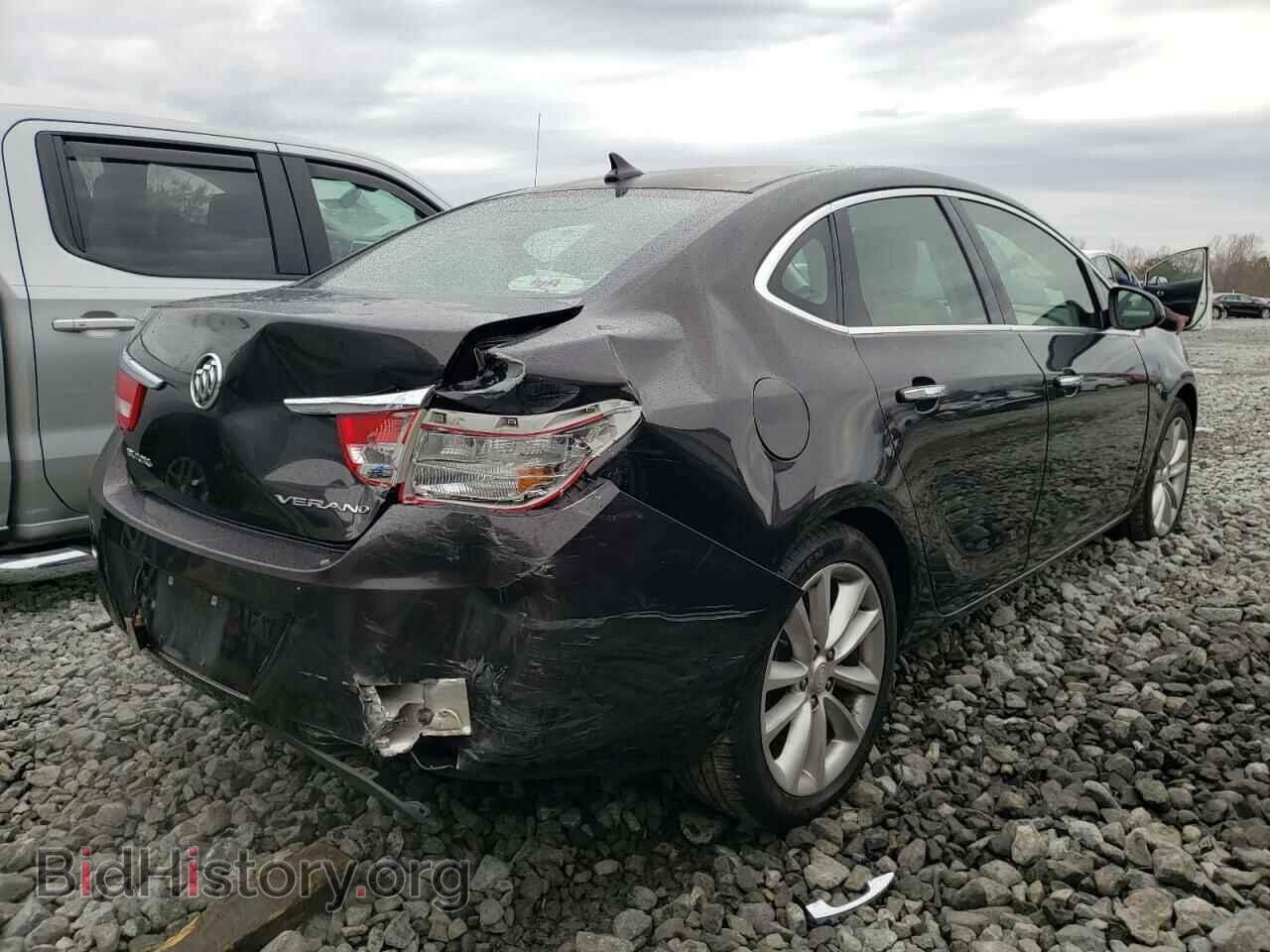 2014 BUICK VERANO - VIN: 1G4PP5SKXE4130739 - Фото 4