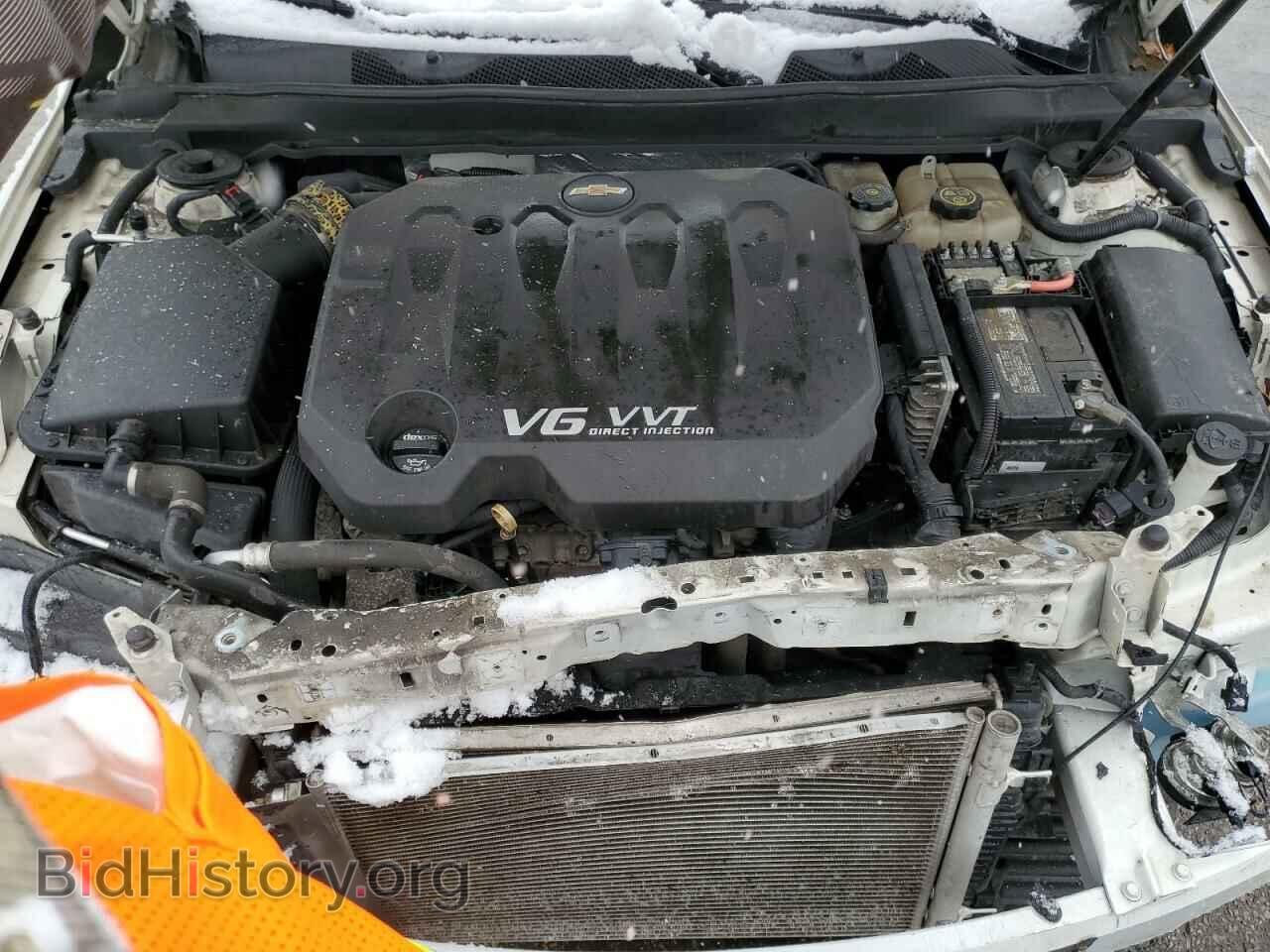 2014 CHEVROLET IMPALA - VIN: 2G1125S32E9229367 - Фото 11