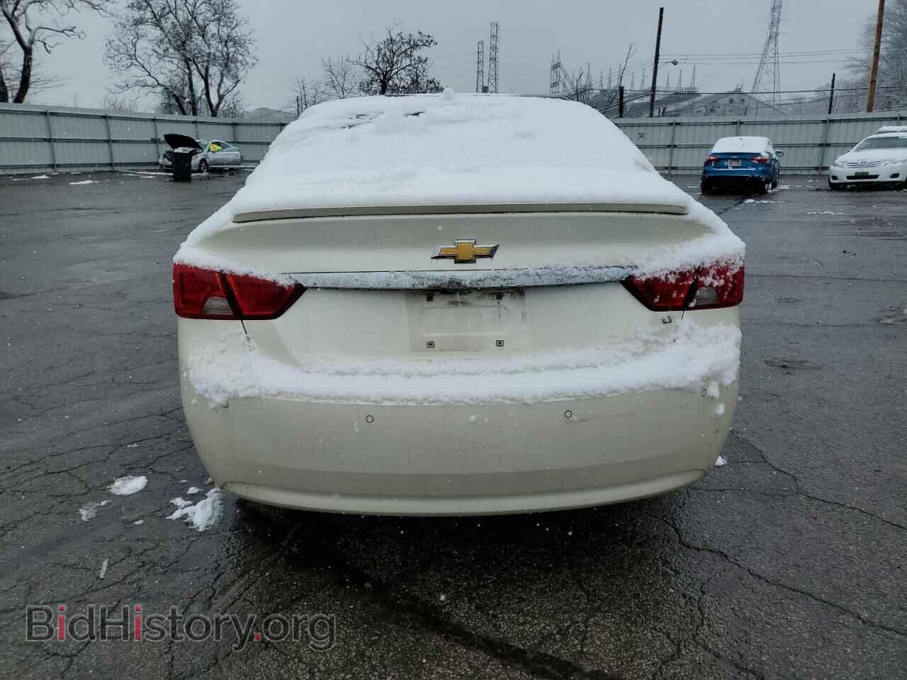 2014 CHEVROLET IMPALA - VIN: 2G1125S32E9229367 - Фото 6