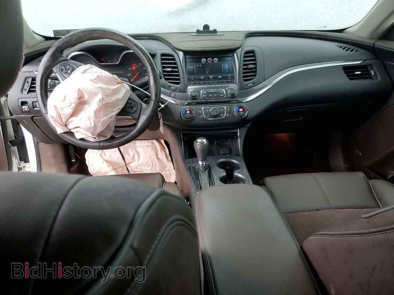 2014 CHEVROLET IMPALA - VIN: 2G1125S32E9229367 - Фото 8