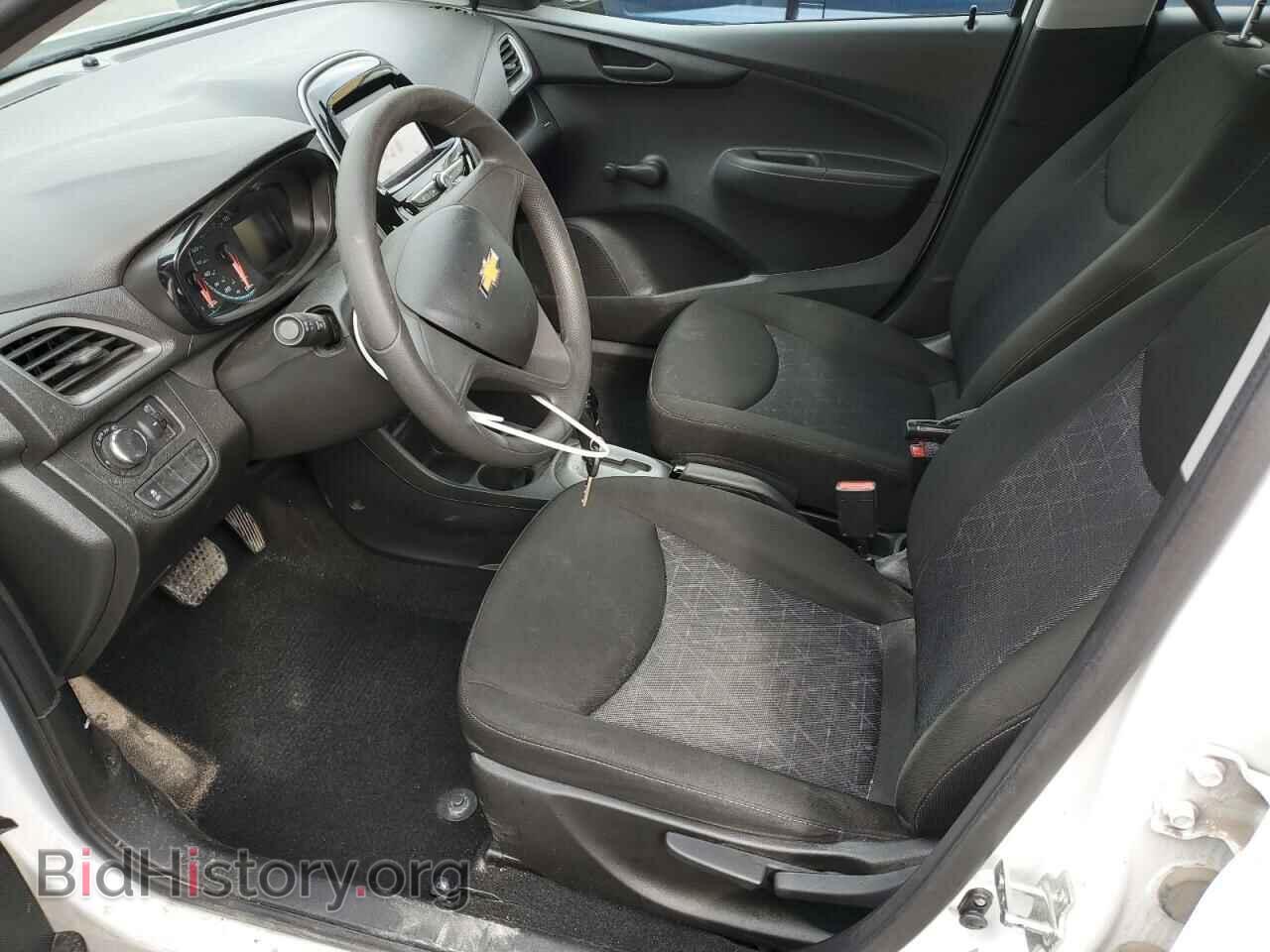 2020 CHEVROLET SPARK - VIN: KL8CB6SA8LC470126 - Фото 7