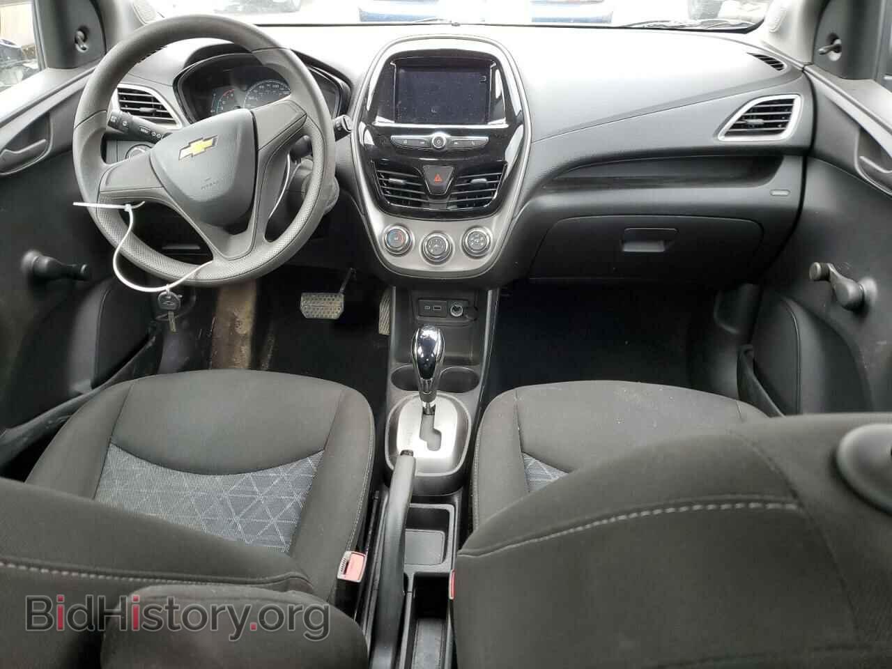 2020 CHEVROLET SPARK - VIN: KL8CB6SA8LC470126 - Фото 8