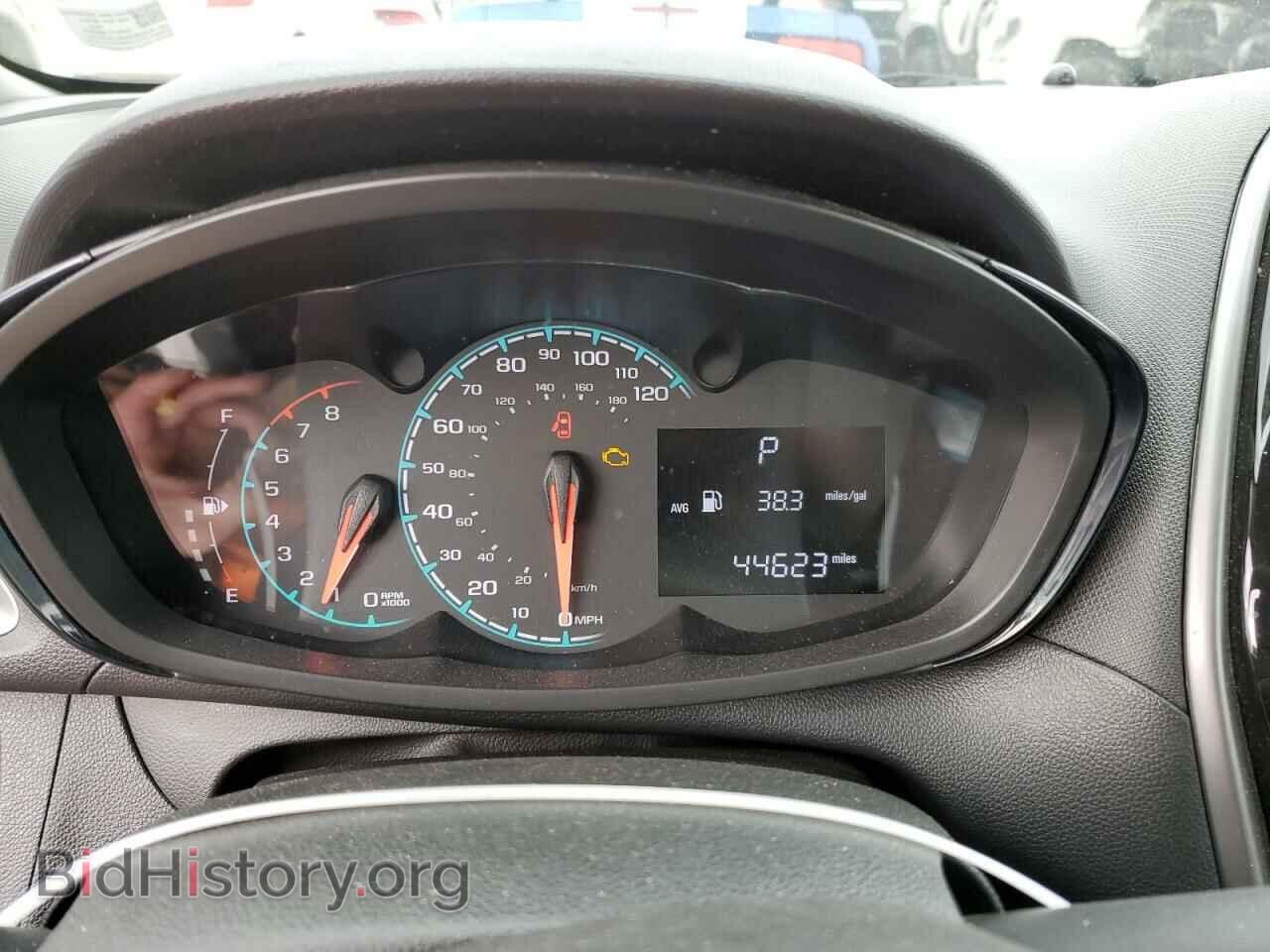 2020 CHEVROLET SPARK - VIN: KL8CB6SA8LC470126 - Фото 9