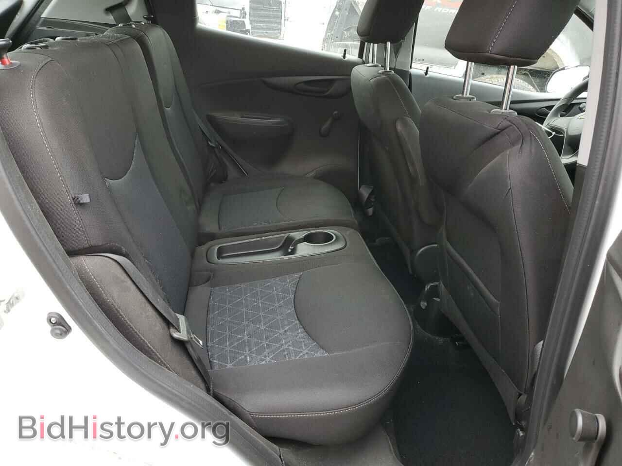 2020 CHEVROLET SPARK - VIN: KL8CB6SA8LC470126 - Фото 10