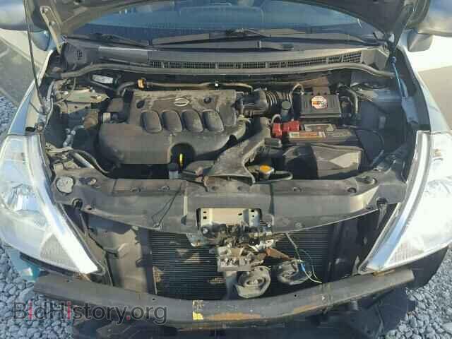 2009 NISSAN VERSA - VIN: 3N1BC13E99L369844 - Фото 7