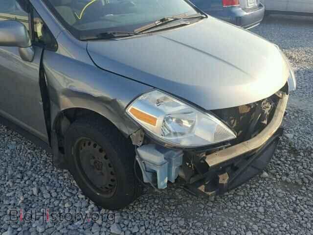 2009 NISSAN VERSA - VIN: 3N1BC13E99L369844 - Фото 9