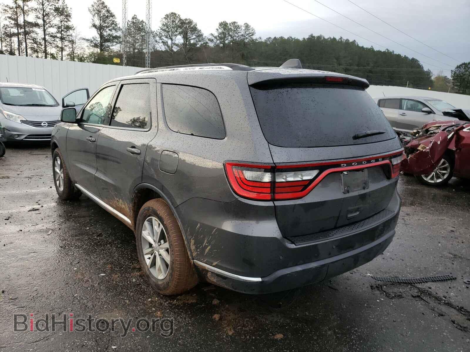 2015 DODGE DURANGO - VIN: 1C4RDHDG7FC200673 - Фото 3
