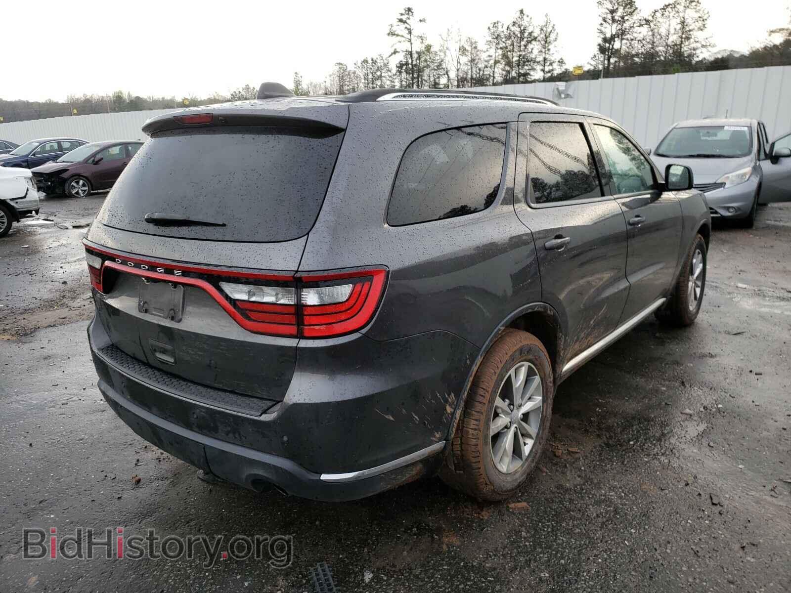 2015 DODGE DURANGO - VIN: 1C4RDHDG7FC200673 - Фото 4