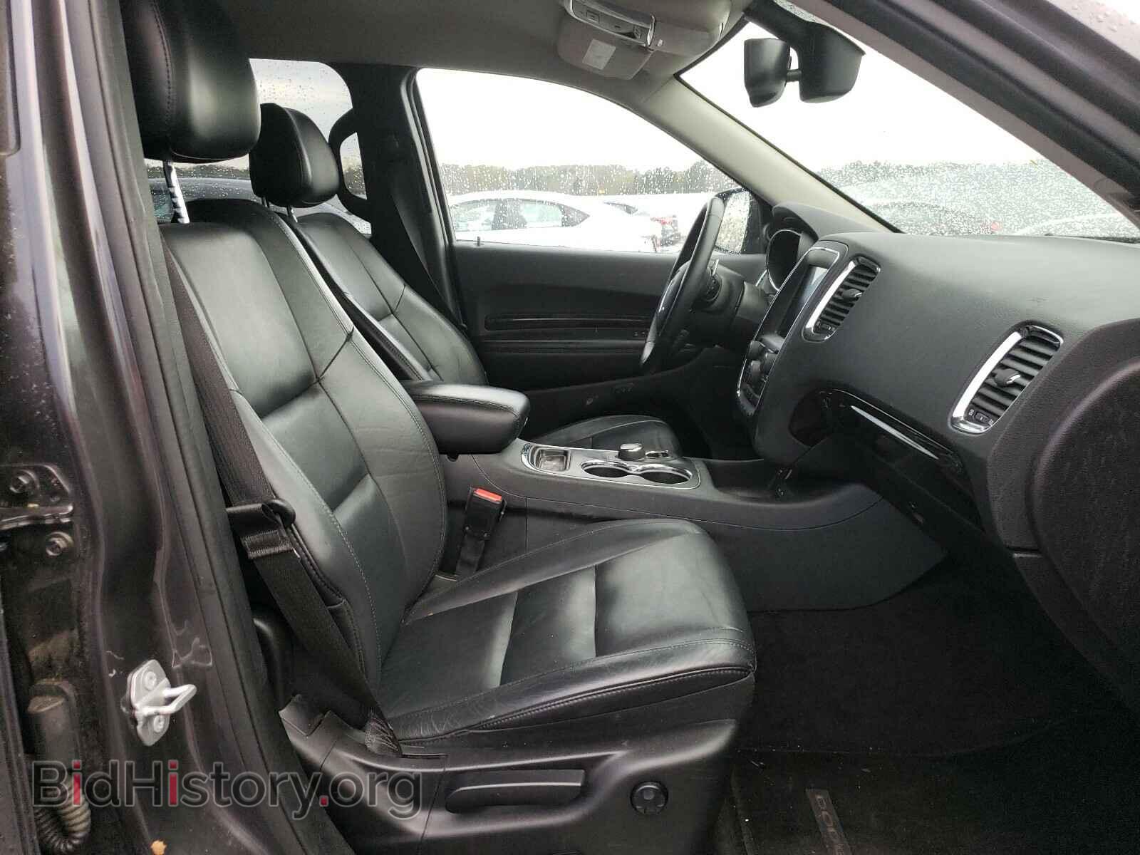 2015 DODGE DURANGO - VIN: 1C4RDHDG7FC200673 - Фото 5