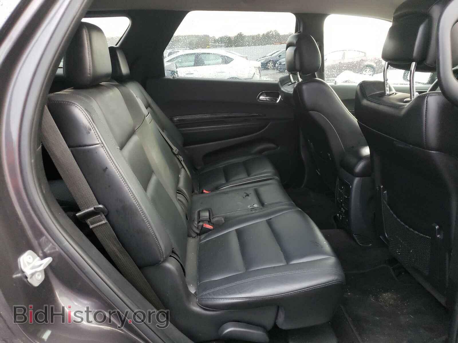 2015 DODGE DURANGO - VIN: 1C4RDHDG7FC200673 - Фото 6