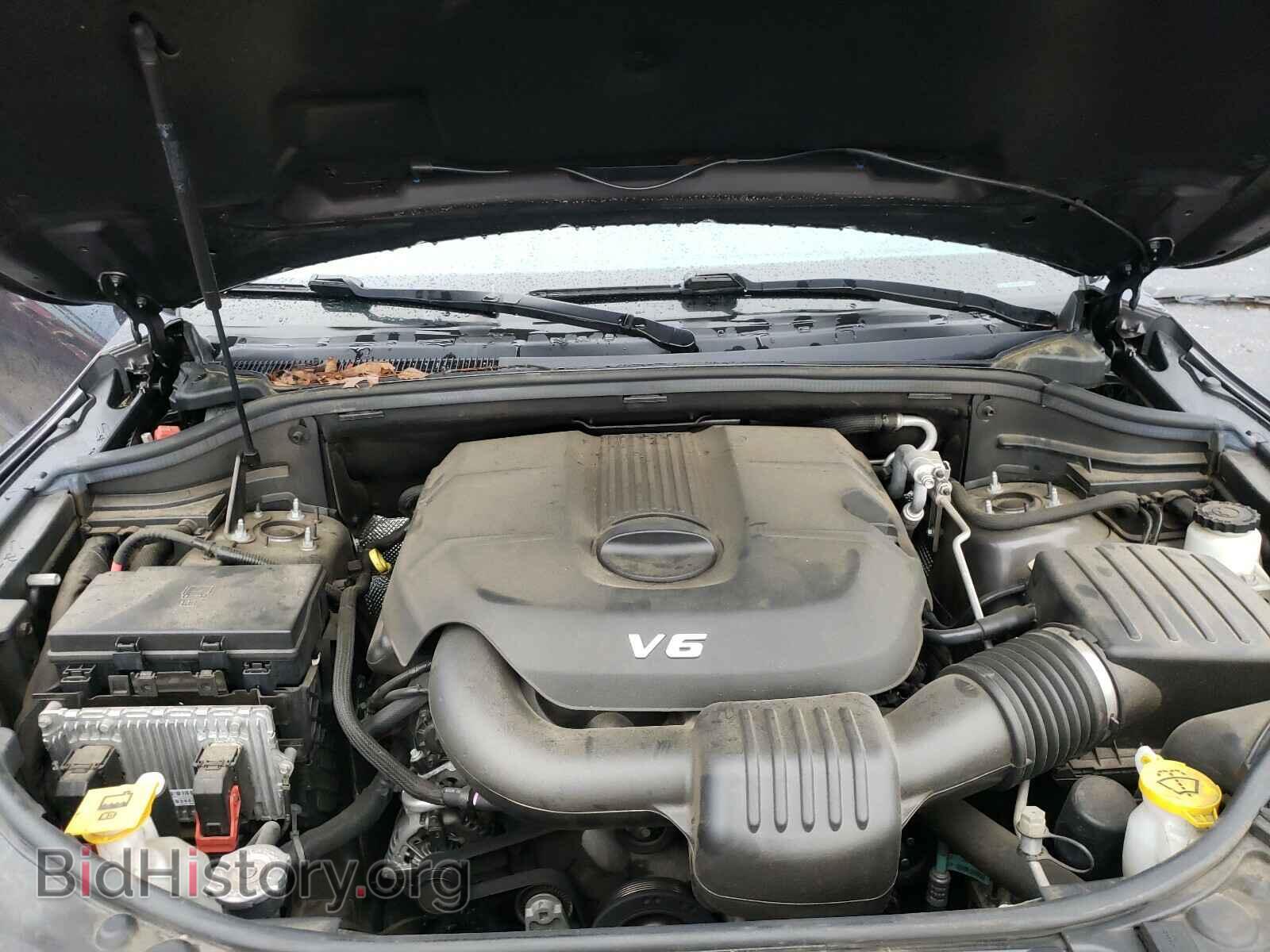 2015 DODGE DURANGO - VIN: 1C4RDHDG7FC200673 - Фото 7