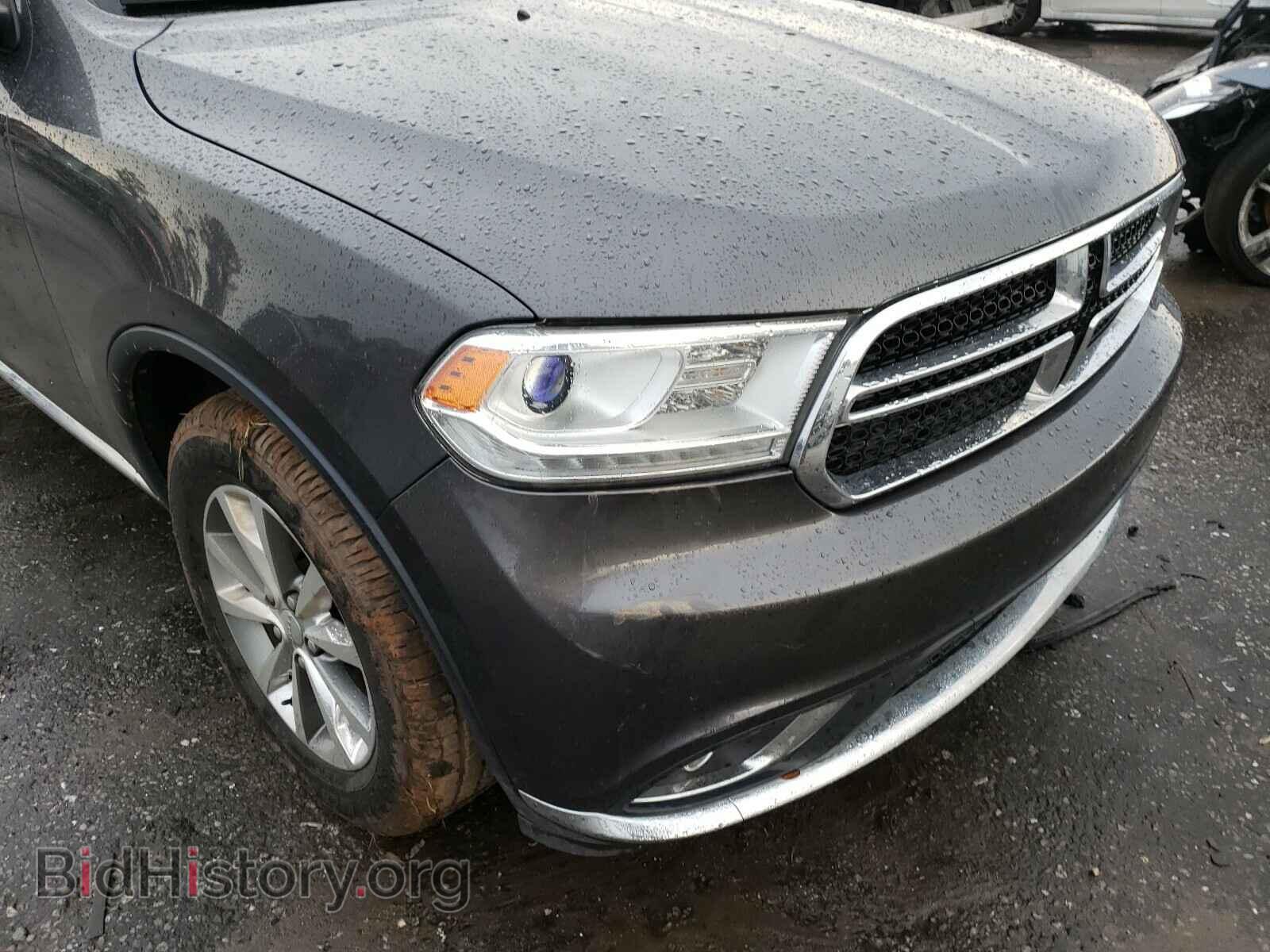 2015 DODGE DURANGO - VIN: 1C4RDHDG7FC200673 - Фото 9