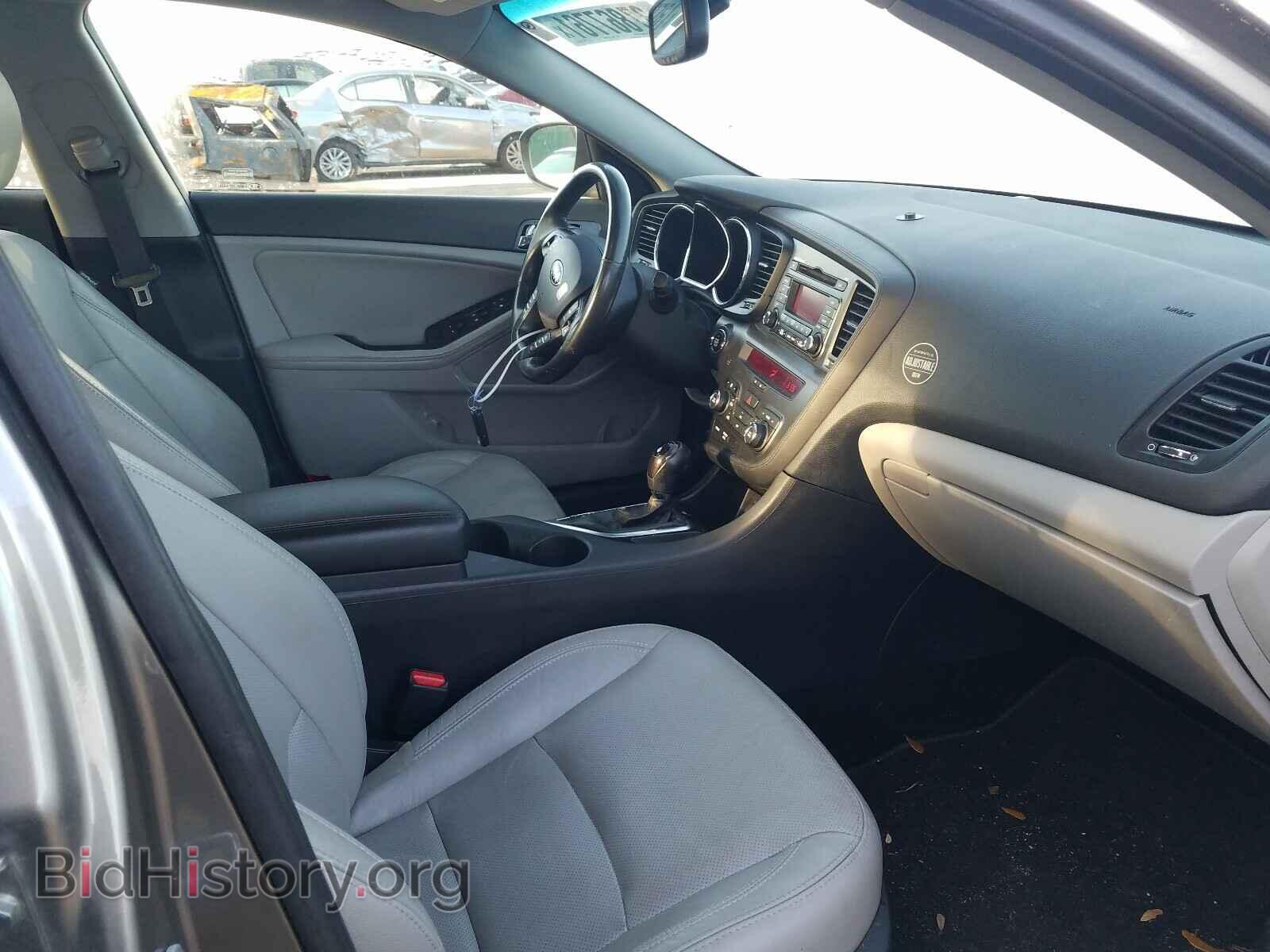 2013 KIA OPTIMA - VIN: 5XXGN4A76DG175053 - Фото 5
