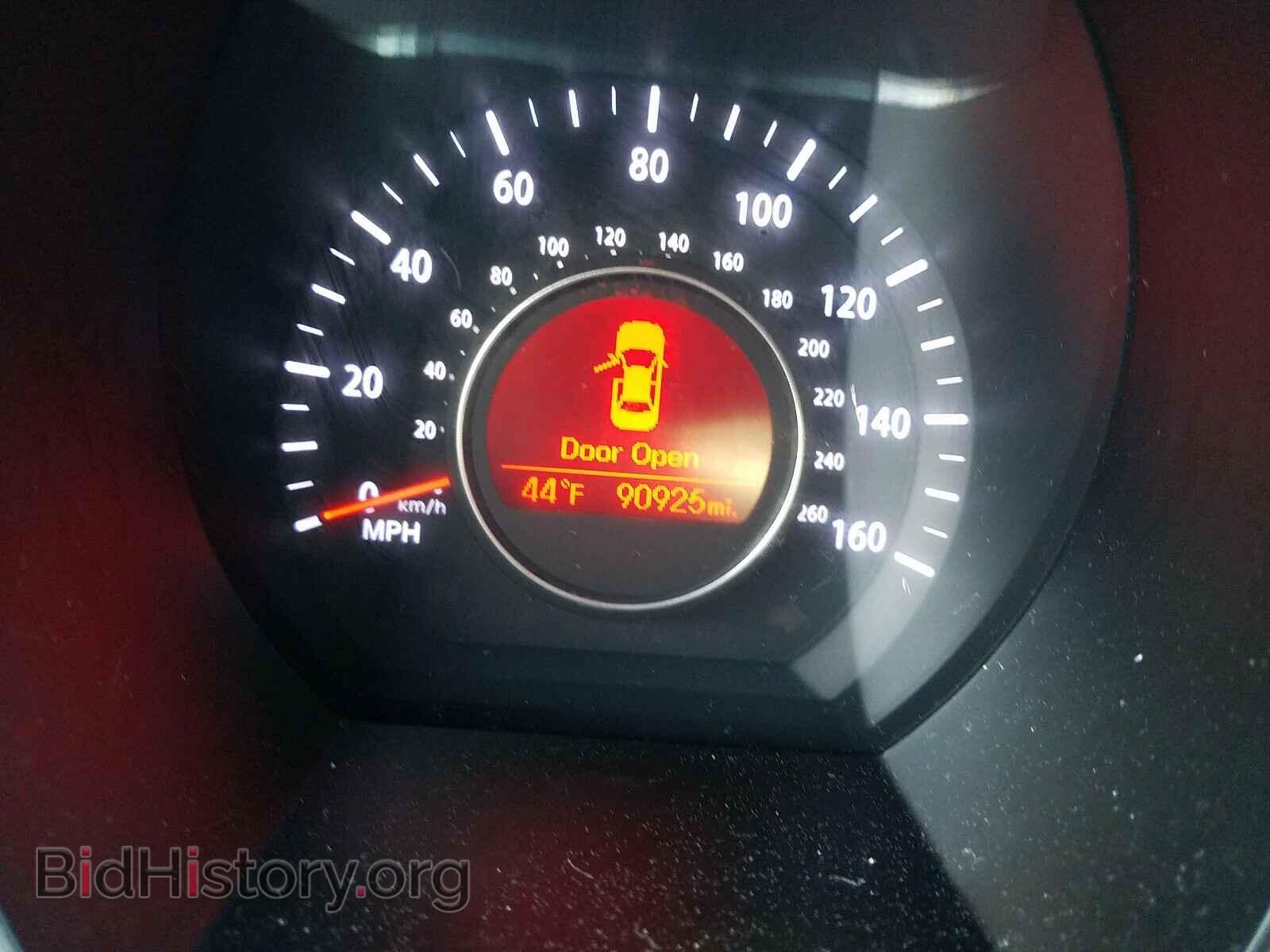 2013 KIA OPTIMA - VIN: 5XXGN4A76DG175053 - Фото 8