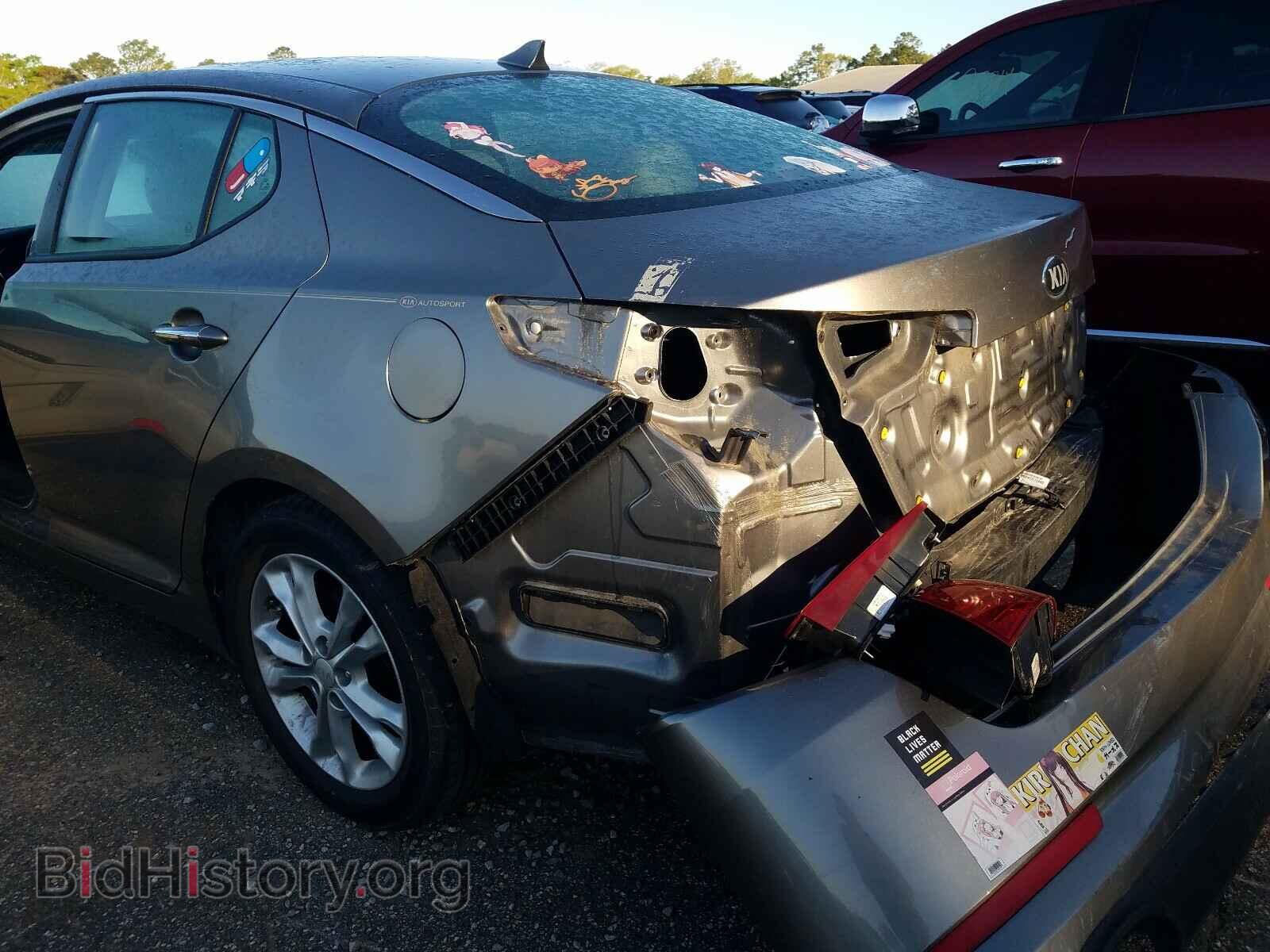 2013 KIA OPTIMA - VIN: 5XXGN4A76DG175053 - Фото 9