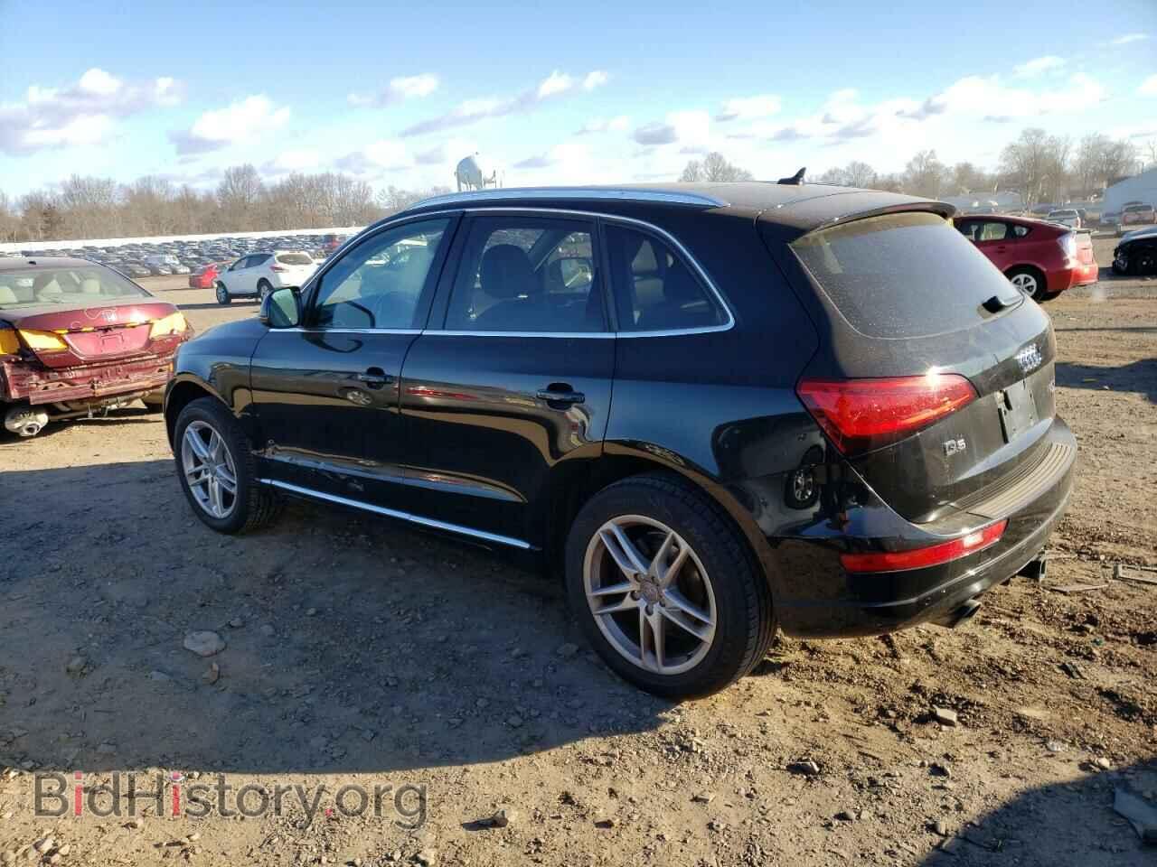 2014 AUDI Q5 - VIN: WA1LFAFPXEA036599 - Фото 2