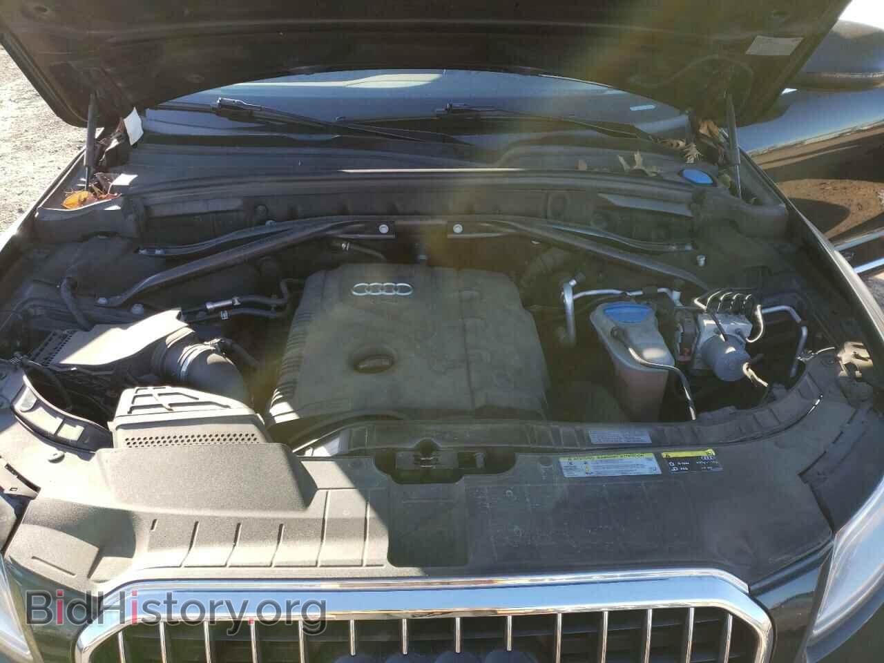 2014 AUDI Q5 - VIN: WA1LFAFPXEA036599 - Фото 12