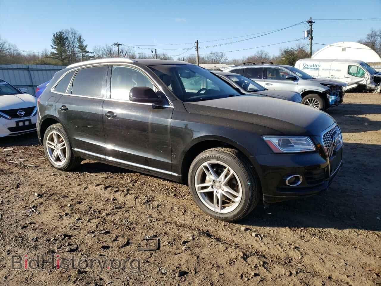 2014 AUDI Q5 - VIN: WA1LFAFPXEA036599 - Фото 4