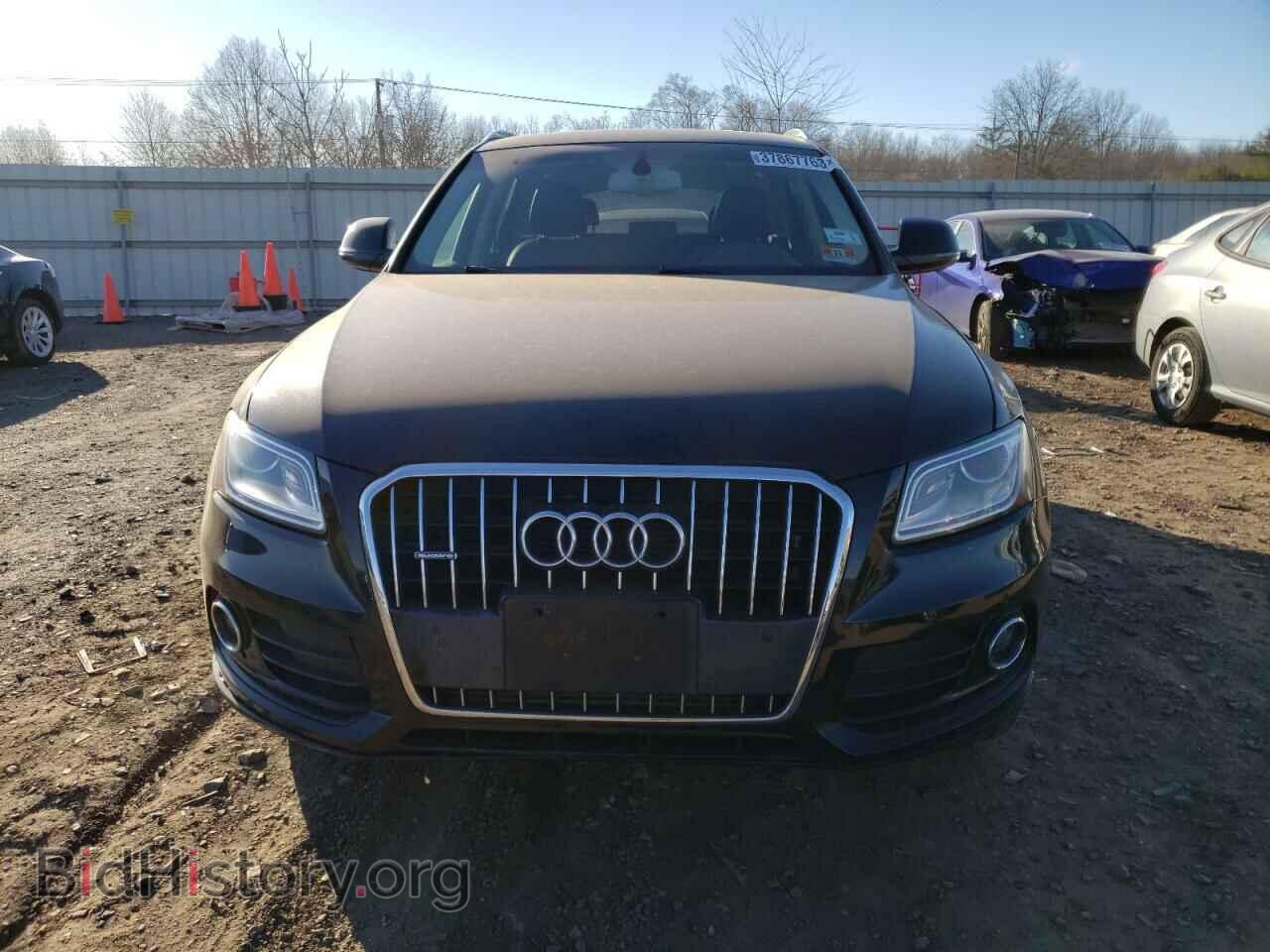 2014 AUDI Q5 - VIN: WA1LFAFPXEA036599 - Фото 5