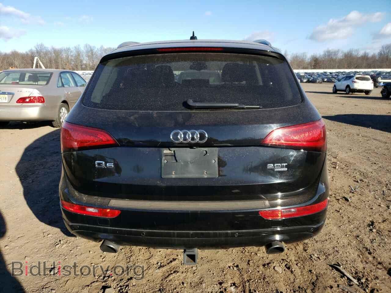 2014 AUDI Q5 - VIN: WA1LFAFPXEA036599 - Фото 6