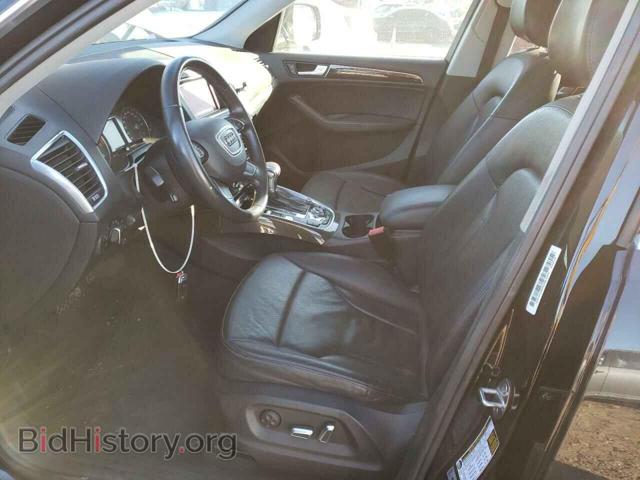 2014 AUDI Q5 - VIN: WA1LFAFPXEA036599 - Фото 7