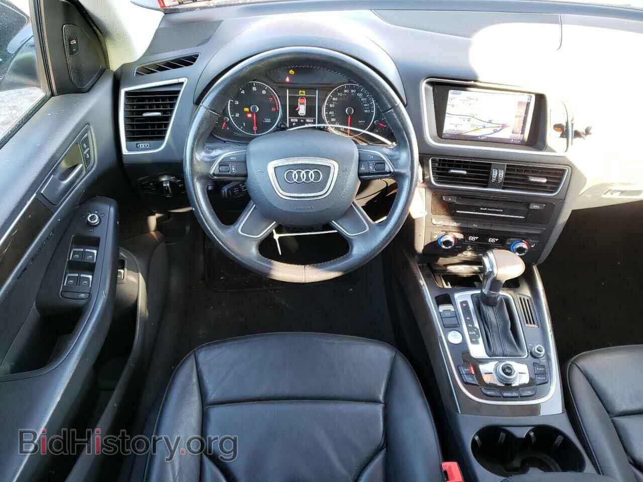 2014 AUDI Q5 - VIN: WA1LFAFPXEA036599 - Фото 8