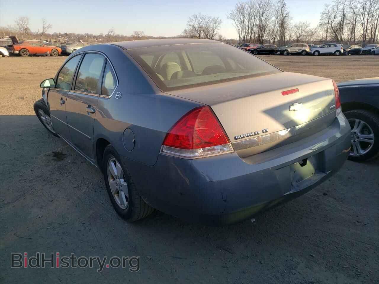 2007 CHEVROLET IMPALA - VIN: 2G1WT58K779288550 - Photo 3